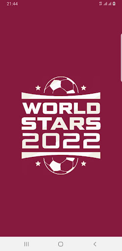Android application World Stars - Jogos Ao Vivo screenshort