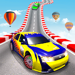 Cover Image of Descargar Car Stunts Hot Wheels Racing: Free Car Games 2021  APK