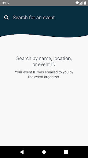 Cook Medical Events Screen 3