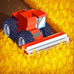 Harvest.io – 3D Farming Arcade Mod apk son sürüm ücretsiz indir