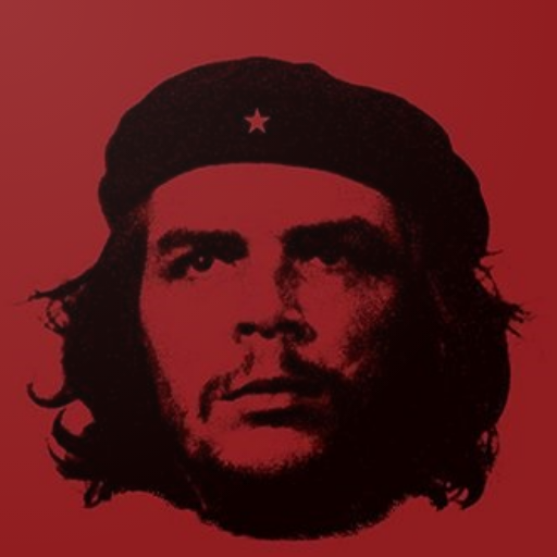 Che Guevara Frases logo
