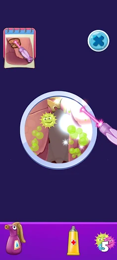 Urban Doctors Hospital - Screenshot 4