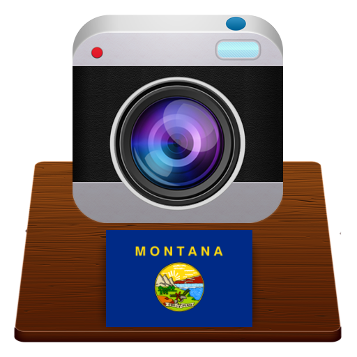 Cameras Montana - Traffic 9.4.8 Icon
