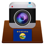 Cover Image of डाउनलोड Cameras Montana - Traffic  APK