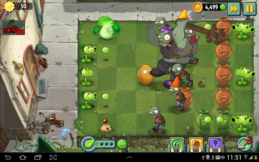 Plants vs Zombies 3 1.0.15 APK download free for android