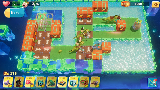Candy Disaster TD - Strategy - games