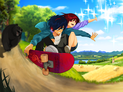 Lost in Harmony MOD APK 3