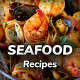 Seafood Recipes Free- Tasty Seafood Cooking Recipe icon