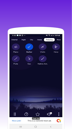 Slumber Tunes - Sleep Sounds Screen 2
