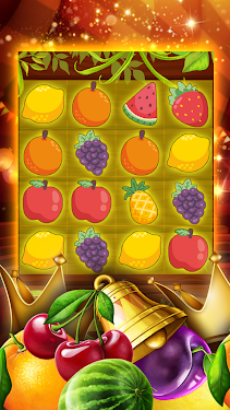 #1. Shiny Fruits (Android) By: Ebox Solutions