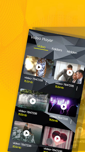 Hd Video Player Tk Tk