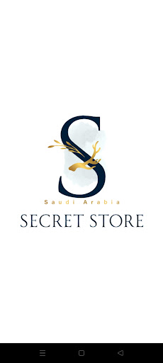 Android application secret store screenshort