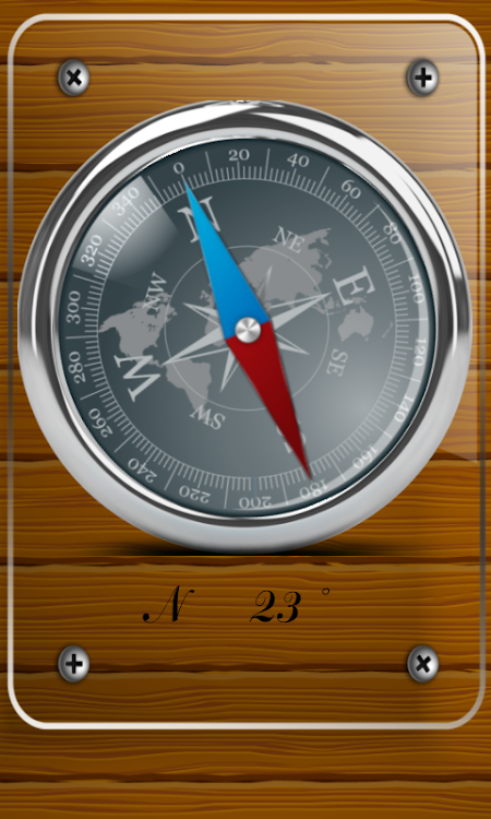 Digital Compass for Android - 1.4 - (Android)