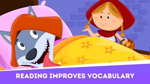 Bedtime Stories for Kids Screen 3