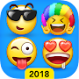 Emoji Keyboard - Cute Emoji,GIF, Sticker, Emoticon