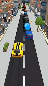 Wet Run 3D - Car Driving Games