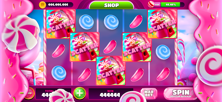 Sweet Slot - Mega Casino - 3.3.1 - (Android)