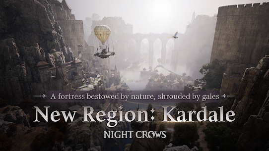 NIGHT CROWS 1