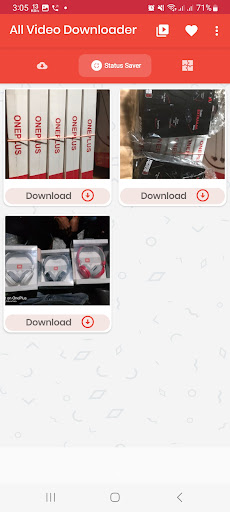 All Video Downloader Screen 3
