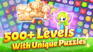 Neopets Faerie’s Hope - Screenshot 3