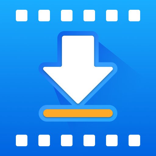 All Video Downloader & Player logo