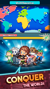 Tap Tap Titan – Idle Evil Clicker 5