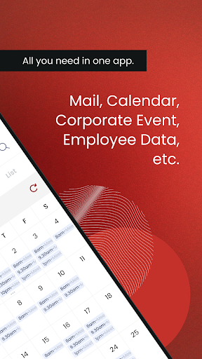 MMSGI App Screen 2