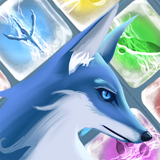 Polar Fox: Frozen Match 3 7.200.4 Icon