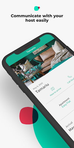 Android application Lodgify Guest screenshort