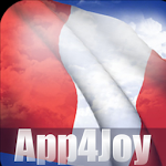 Cover Image of Download Peru Flag  APK