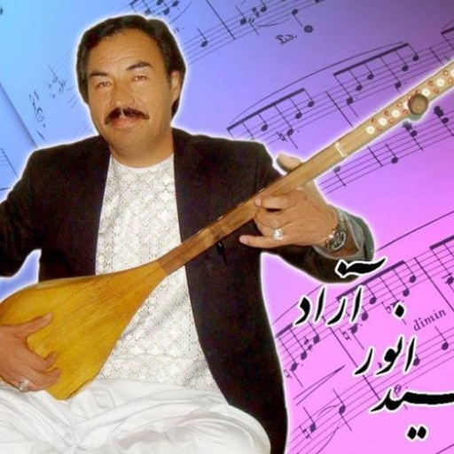 آهنگ های سید انور آزاد logo