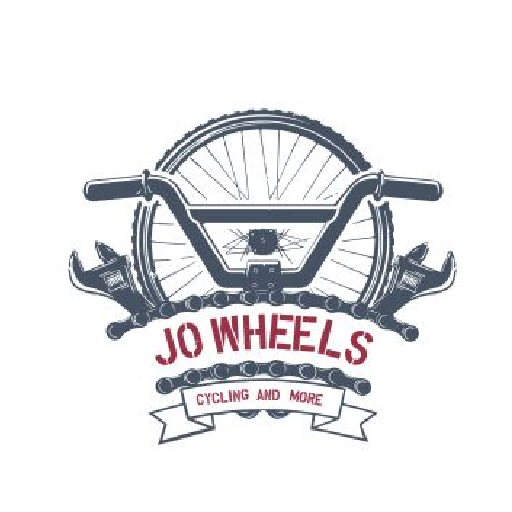 Jo Wheels logo