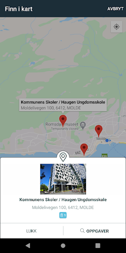 Norik Mobil Screen 2