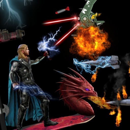 Thor :Galaxy war