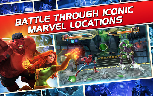 Marvel Contest of Champions 29.2.1 screenshots 10