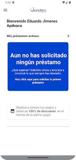 Chanchito Screen 2
