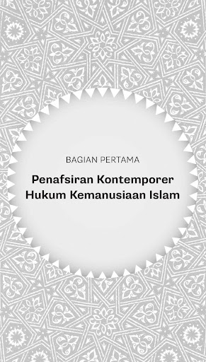 Islam Dan Urusan Kemanusiaan Screen 3
