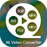 Cover Image of Download Video Converter : Video Editor 1.0 APK