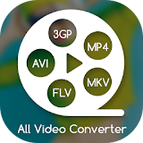 Video Converter : Video Editor icon