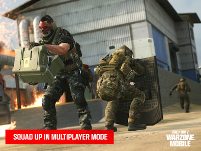 Call of Duty Warzone Mobile APK Mod 2.11.0.16360317 (No verification) Gallery 10
