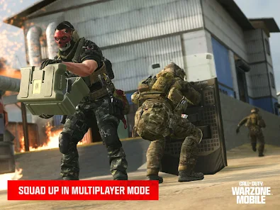 Call of Duty Warzone Mobile APK +OBB/Data For Android 2023