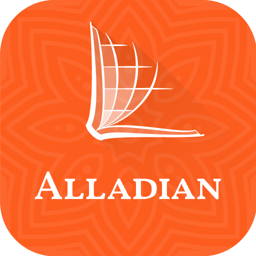 Alladian Bible logo