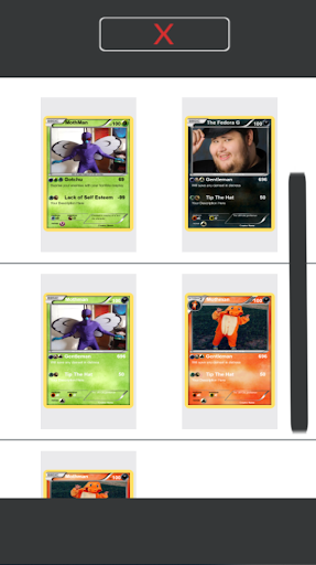 Poke Card Maker By Cryogen Lab Google Play Japan Searchman App Data Information