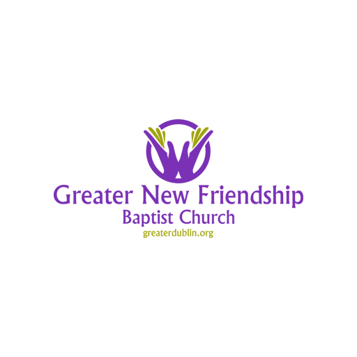 Logo Greater New Friendship Church