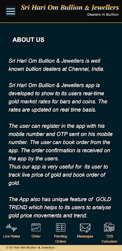 Sri Hari Om Bullion Jewellers