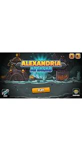 Alexandria-Attack Shooter game