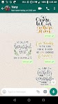 screenshot of Gospel WAStickerApp