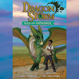 Icon image Dragon Storm #3: Ellis and Pathseeker