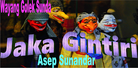 Jaka Gintiri Wayang Golek poster 1