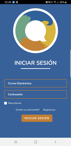 Android application miBahiapp screenshort